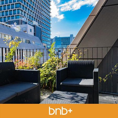 Bnb+ Kanda Terrace Ogawamachi Токио Экстерьер фото