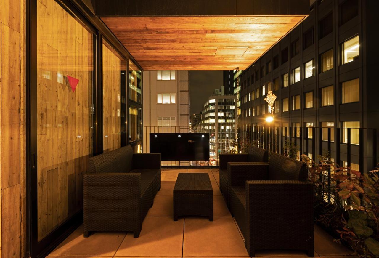 Bnb+ Kanda Terrace Ogawamachi Токио Экстерьер фото