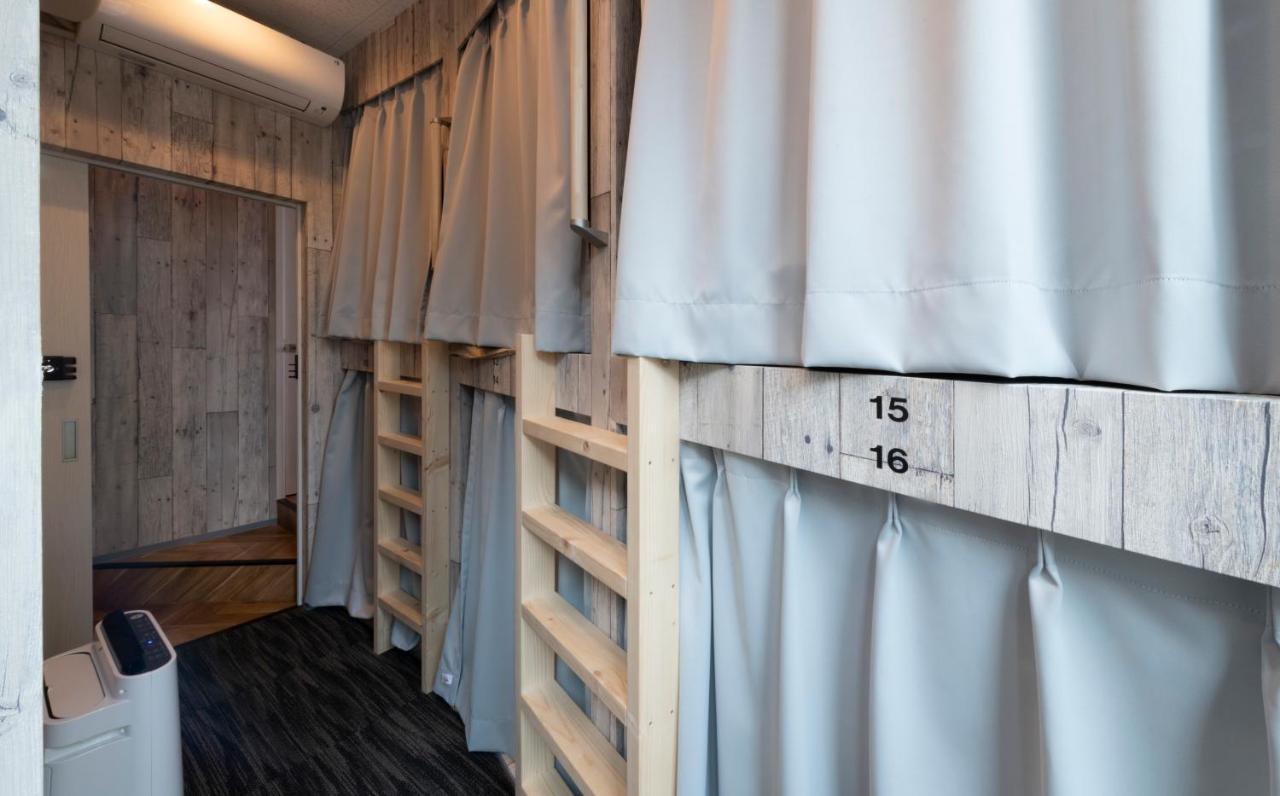 Bnb+ Kanda Terrace Ogawamachi Токио Экстерьер фото