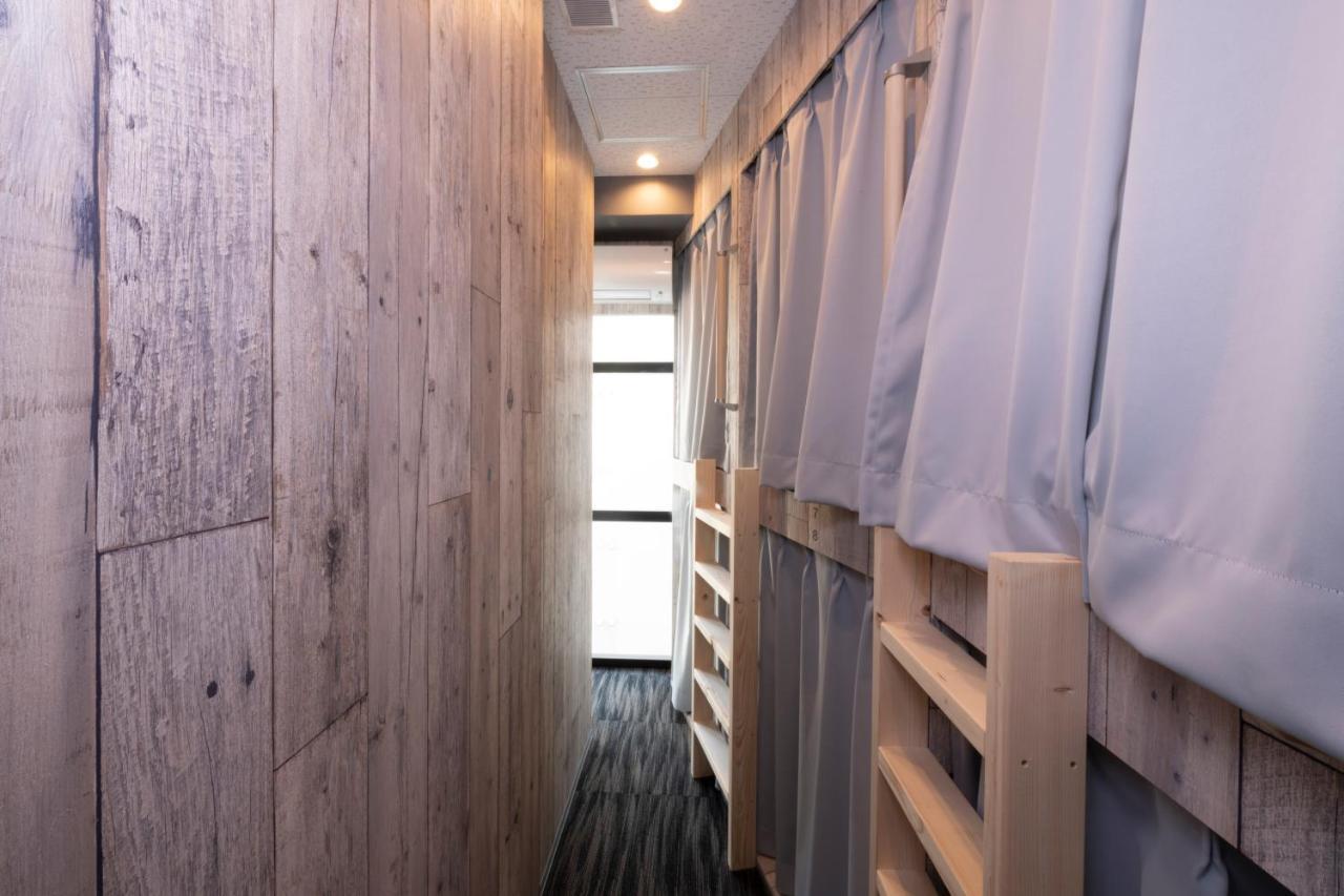Bnb+ Kanda Terrace Ogawamachi Токио Экстерьер фото