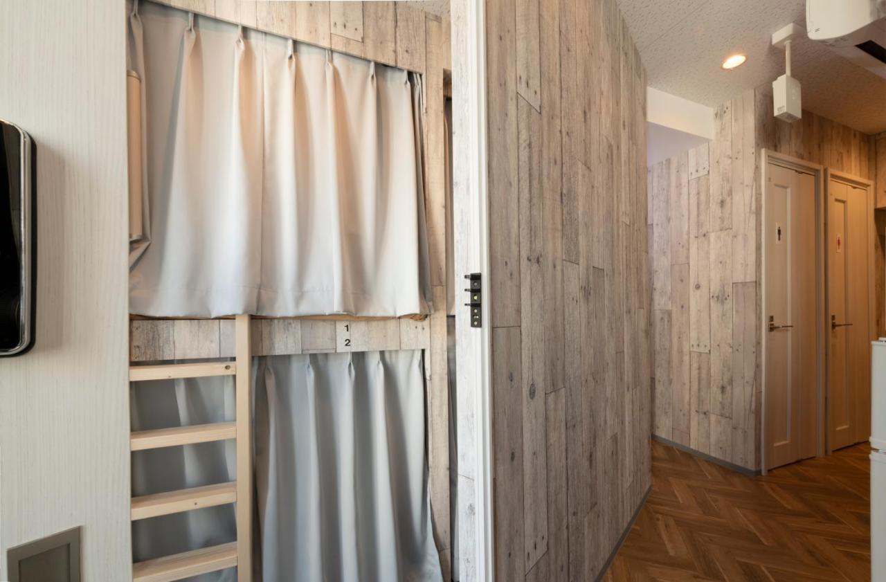 Bnb+ Kanda Terrace Ogawamachi Токио Экстерьер фото