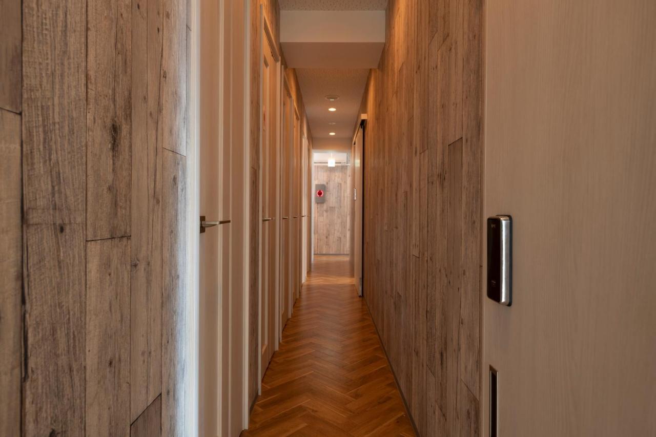 Bnb+ Kanda Terrace Ogawamachi Токио Экстерьер фото