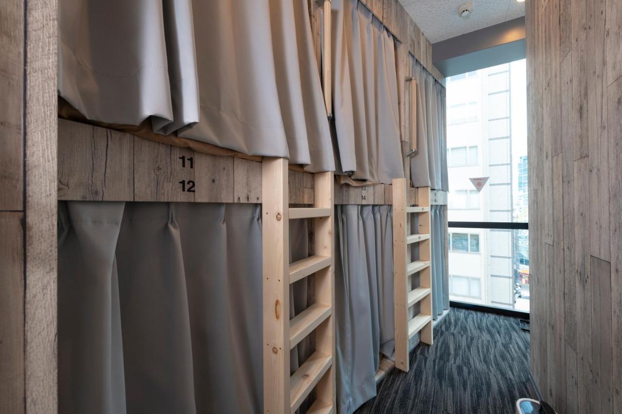 Bnb+ Kanda Terrace Ogawamachi Токио Экстерьер фото