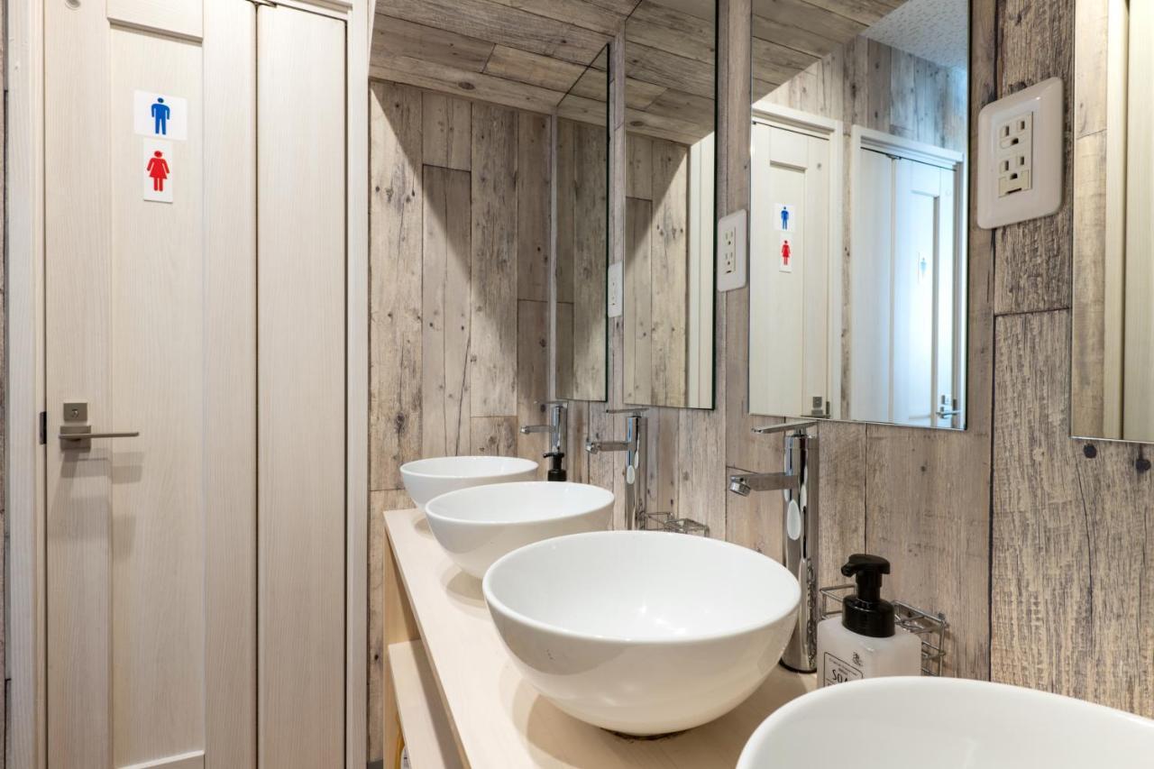 Bnb+ Kanda Terrace Ogawamachi Токио Экстерьер фото