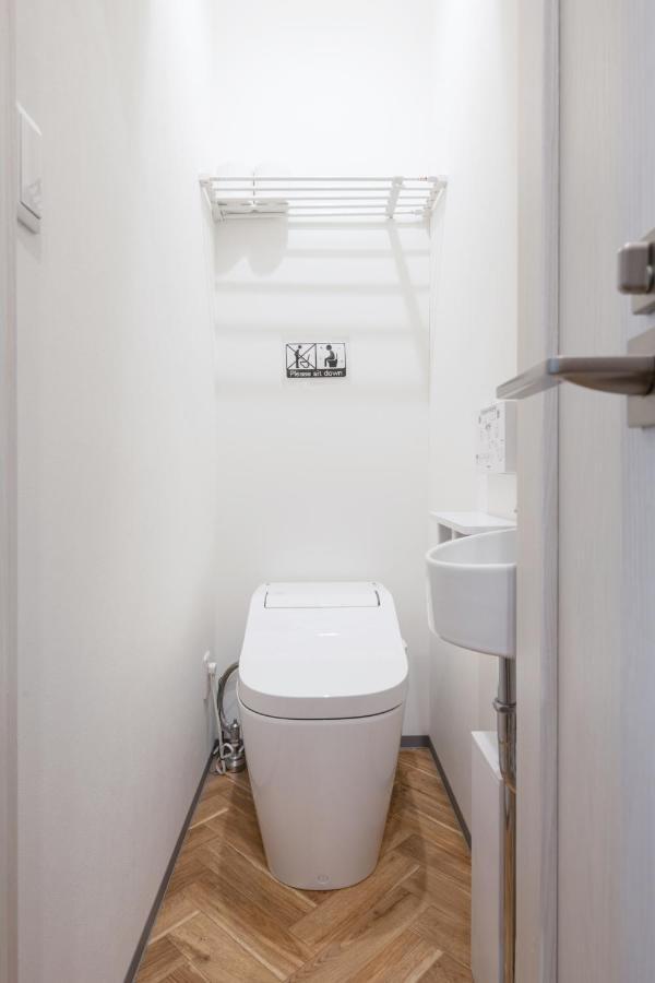Bnb+ Kanda Terrace Ogawamachi Токио Экстерьер фото