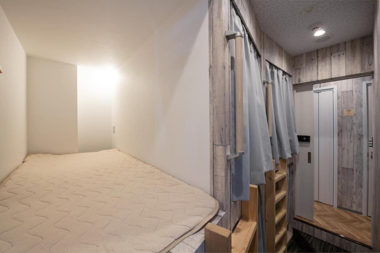 Bnb+ Kanda Terrace Ogawamachi Токио Экстерьер фото